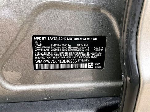 Used 2020 MINI Cooper Countryman S w/ Convenience Package FWD image 45