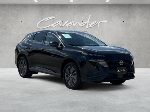 Certified 2025 Nissan Murano SL w/ Cargo Package AWD/4WD image 2