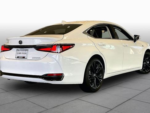 Used 2025 Lexus ES 300h F Sport w/ Accessory Package (Z1) FWD image 12