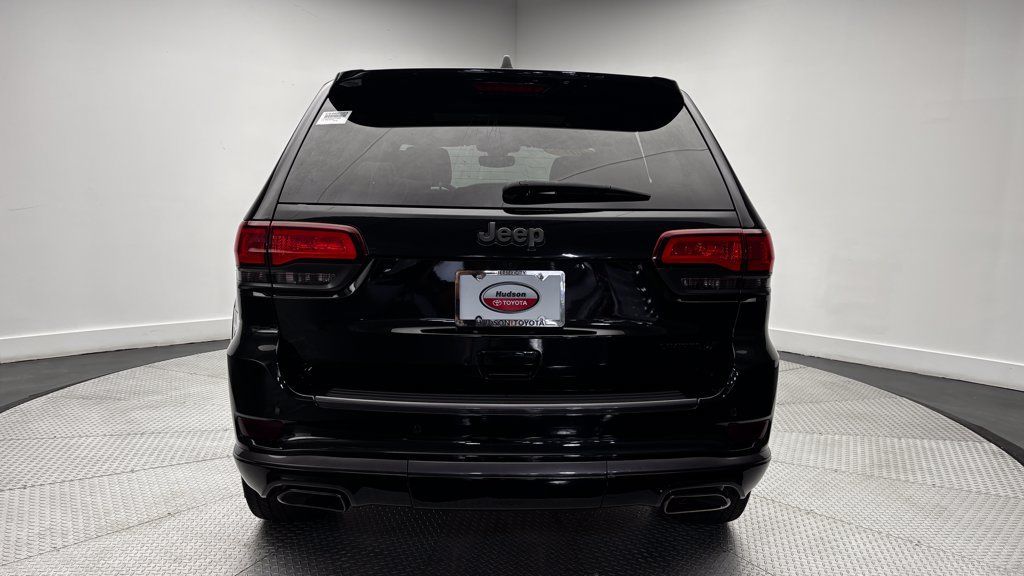 Used 2019 Jeep Grand Cherokee Limited X AWD/4WD image 37
