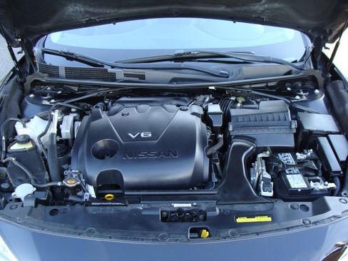 Used 2020 Nissan Maxima 3.5 SV w/ Floor Mat Group image 39