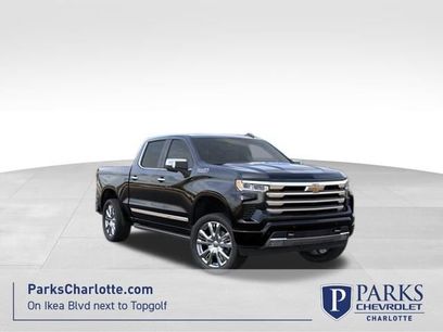 New 2026 Chevrolet Silverado 1500 High Country w/ High Country Premium Package