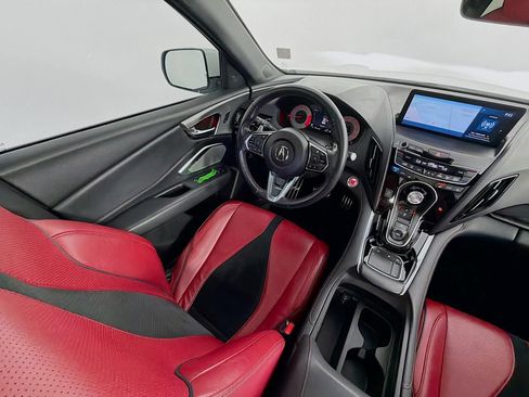 Used 2021 Acura RDX A-Spec AWD/4WD image 11