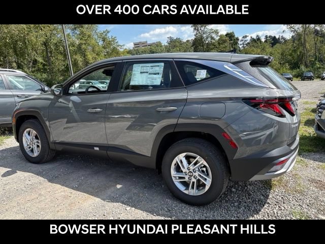 New 2026 Hyundai Tucson SE AWD/4WD image 3