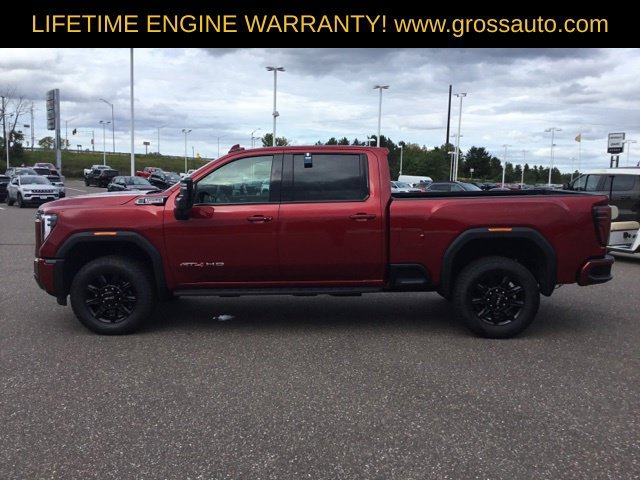 Used 2026 GMC Sierra 3500 AT4 w/ AT4 Premium Plus Package AWD/4WD image 6