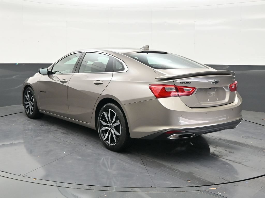 Used 2024 Chevrolet Malibu RS FWD image 3