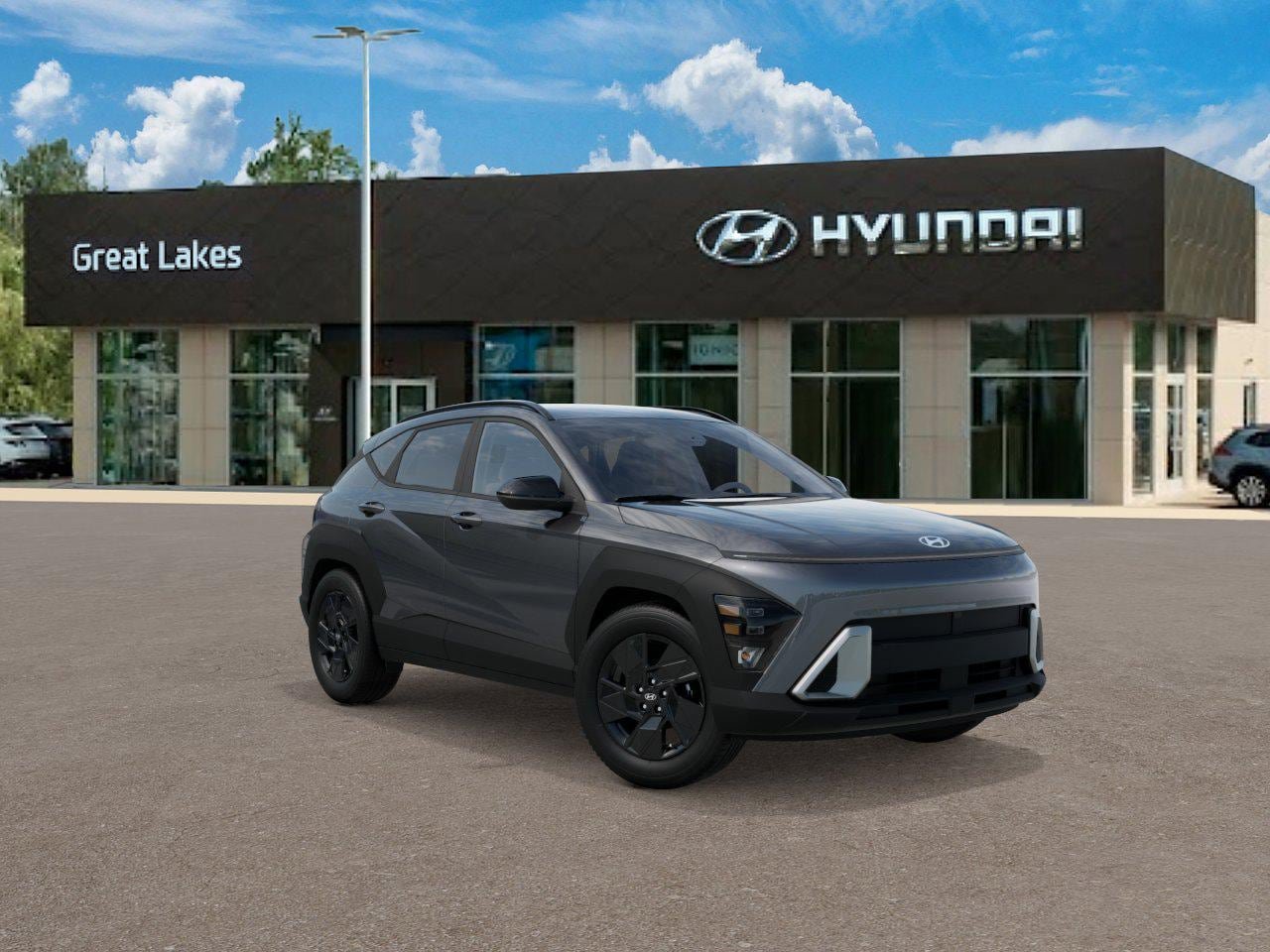 New 2027 Hyundai Kona SEL Sport AWD/4WD image 2