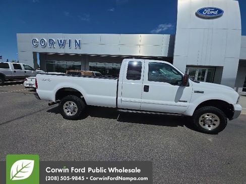 Used 2006 Ford F250 XLT AWD/4WD image 8