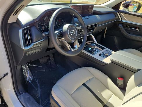 New 2026 MAZDA CX-70 3.3 Turbo w/ Preferred Package image 17