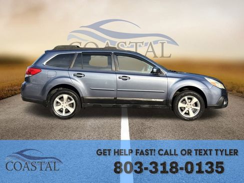 Used 2014 Subaru Outback 2.5i Premium image 4