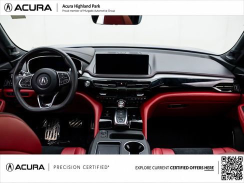 Certified 2025 Acura MDX A-Spec AWD/4WD image 7
