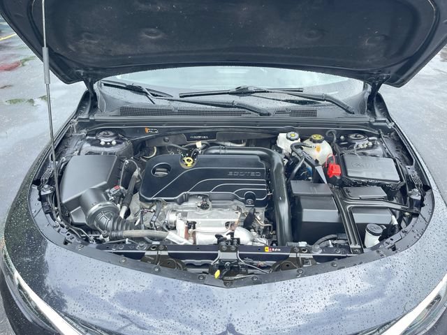 Used 2023 Chevrolet Malibu LT FWD image 28