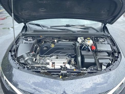 Used 2023 Chevrolet Malibu LT FWD image 28