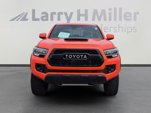 Used 2023 Toyota Tacoma TRD Pro image 8