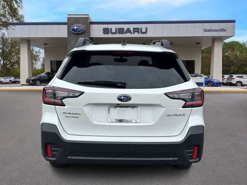 Used 2021 Subaru Outback Premium AWD/4WD image 5