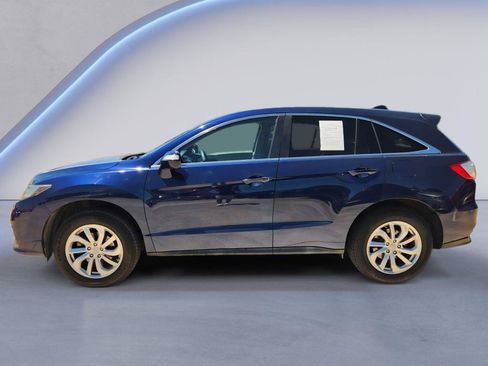 Used 2017 Acura RDX FWD w/ Technology Package image 6