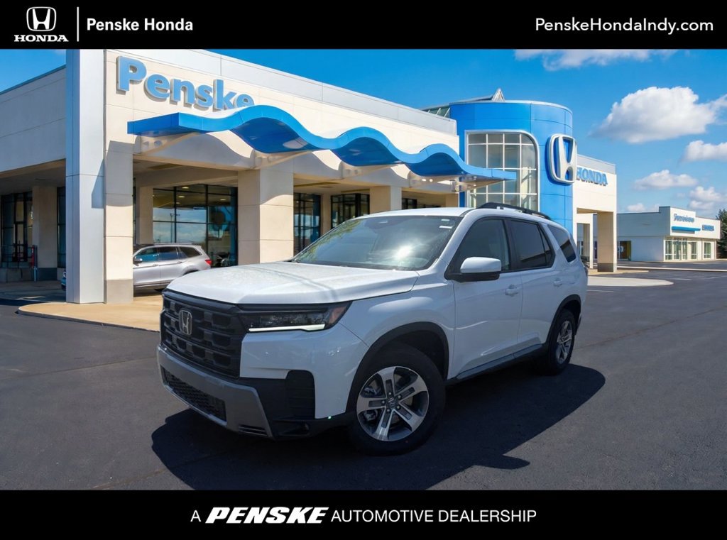 New 2026 Honda Pilot EX-L image 1