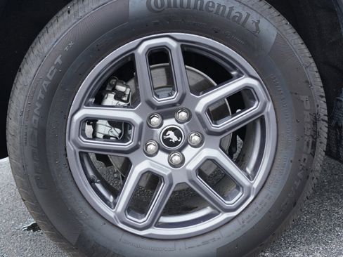 Used 2025 Ford Bronco Sport Big Bend w/ Convenience Package image 25