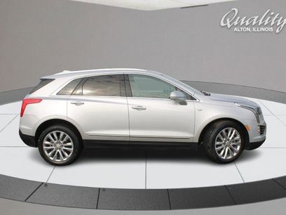 Used 2017 Cadillac XT5 Platinum w/ Driver Assist Package