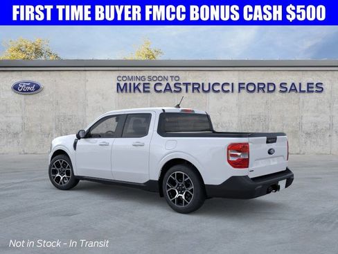 New 2026 Ford Maverick Lariat AWD/4WD image 4