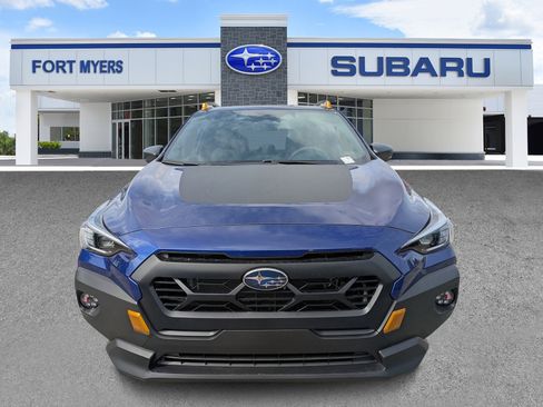 New 2026 Subaru Crosstrek 2.5i Wilderness image 3
