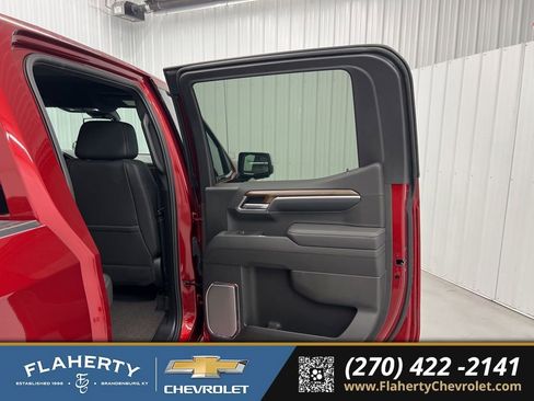 New 2025 Chevrolet Silverado 1500 High Country image 12