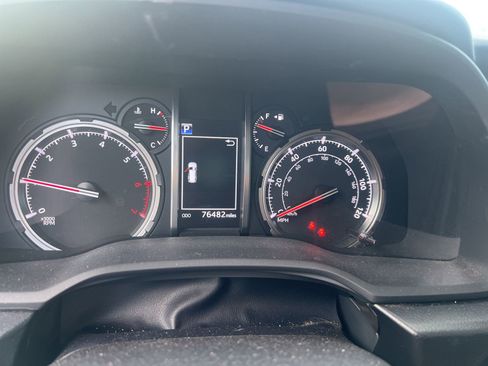 Used 2020 Toyota 4Runner TRD Pro AWD/4WD image 6