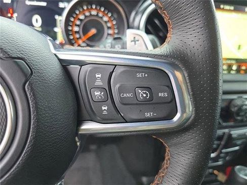 Used 2023 Jeep Wrangler Unlimited Rubicon 392 AWD/4WD image 31