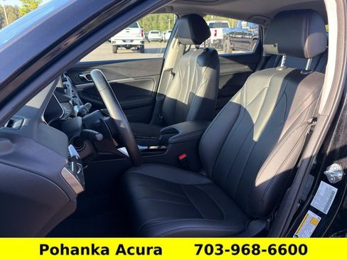 Certified 2025 Acura Integra FWD image 22