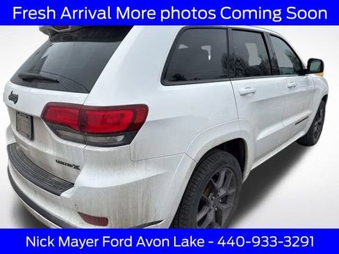 Used 2020 Jeep Grand Cherokee Limited X image 8