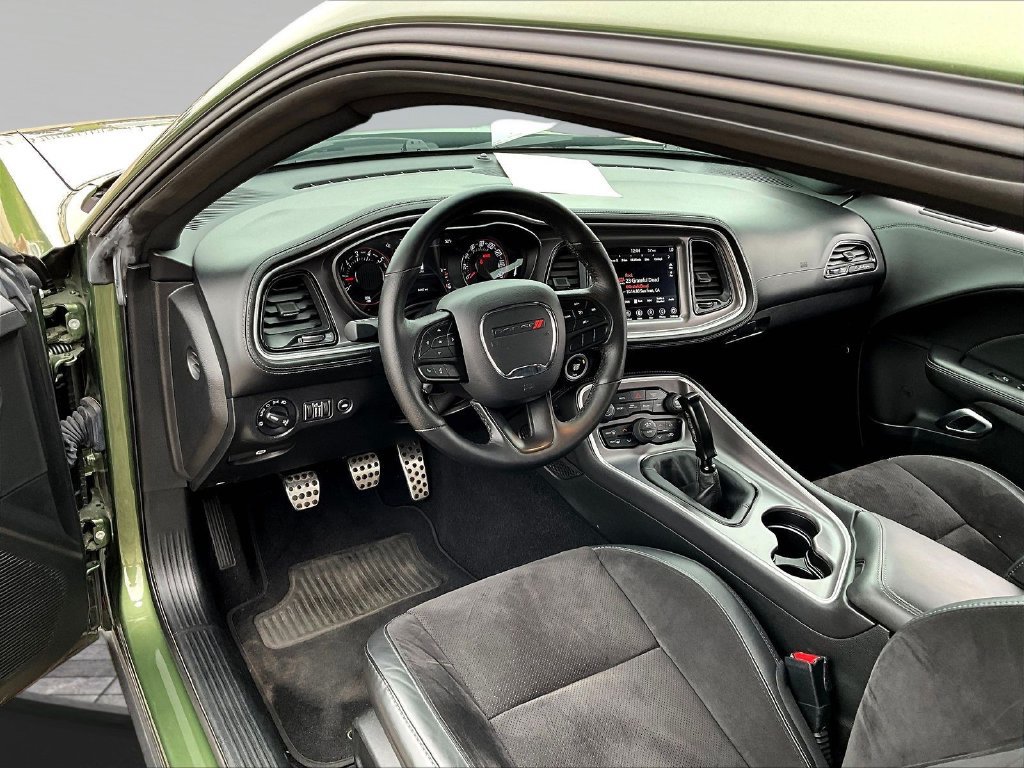 Used 2020 Dodge Challenger R/T w/ Plus Package RWD image 19