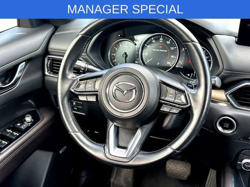 Used 2022 MAZDA CX-5 Signature AWD/4WD image 29