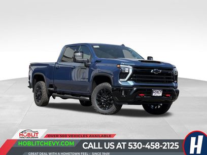 New 2025 Chevrolet Silverado 2500 LTZ w/ Trail Boss Package