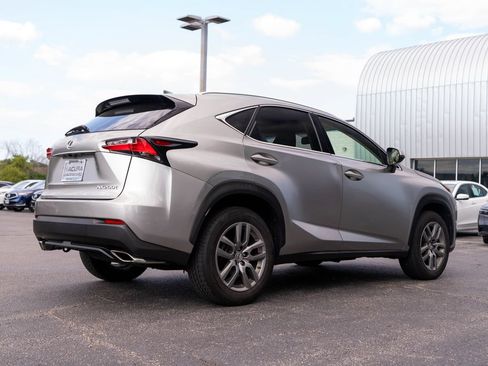 Used 2016 Lexus NX 200t AWD w/ Premium Package image 11
