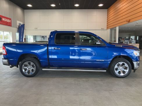 Used 2019 RAM 1500 Big Horn AWD/4WD image 4