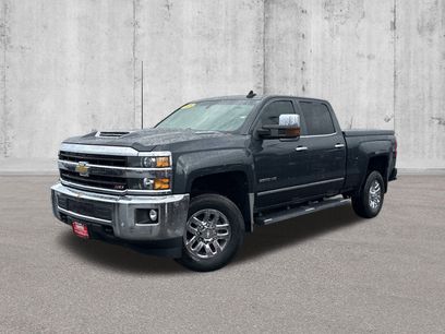 Used 2018 Chevrolet Silverado 2500 LTZ w/ Duramax Plus Package