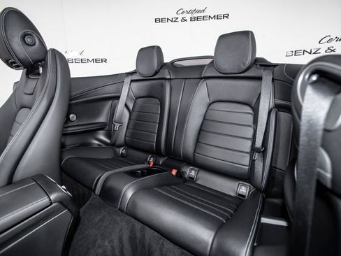 Used 2023 Mercedes-Benz C 300 4MATIC Cabriolet w/ AMG Line image 16