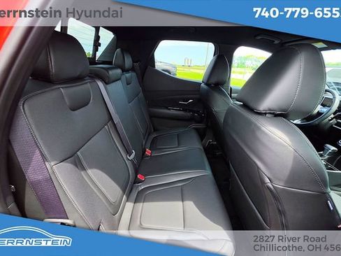 Certified 2026 Hyundai Santa Cruz XRT AWD/4WD image 28