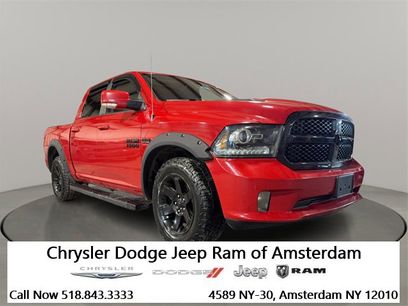 Used 2018 RAM 1500 Sport w/ Quick Order Package 26Q Night