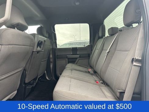 Used 2017 Ford F150 XLT w/ Equipment Group 301A Mid image 9