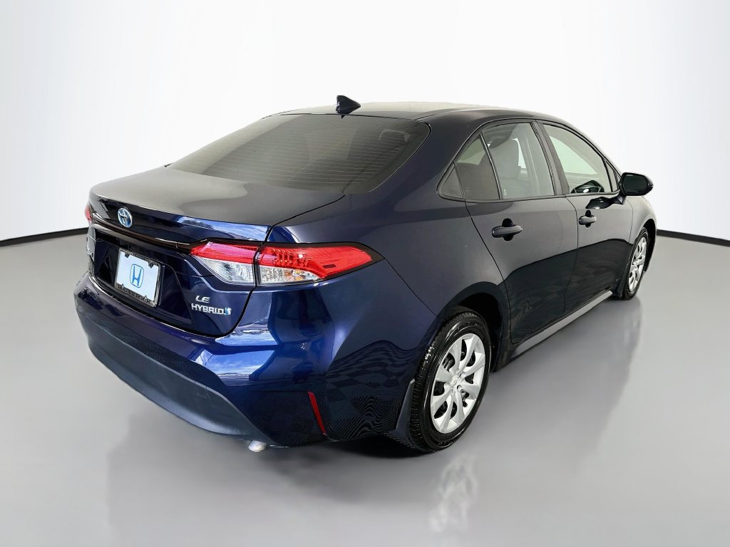 Used 2024 Toyota Corolla LE FWD image 5