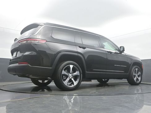 New 2026 Jeep Grand Cherokee L Limited AWD/4WD image 51
