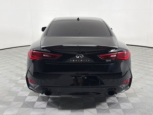 Used 2018 INFINITI Q60 3.0t Luxe w/ Sensory Package 3.0T Luxe RWD image 6