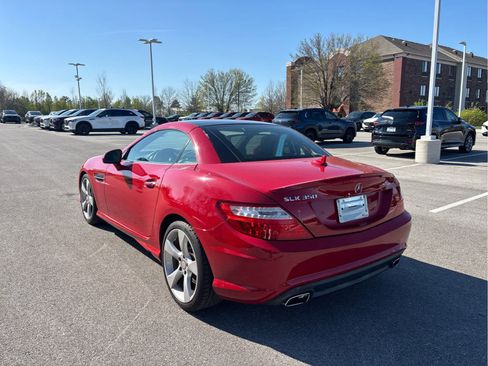 Used 2016 Mercedes-Benz SLK 350 image 3