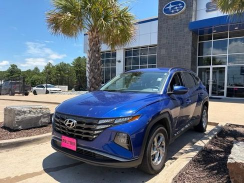 Used 2023 Hyundai Tucson SEL AWD/4WD image 3