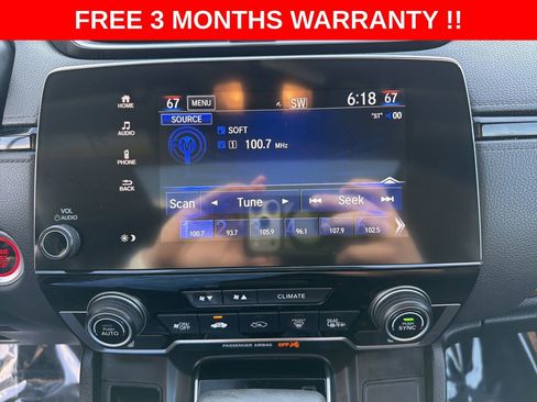 Used 2019 Honda CR-V EX image 17