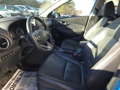 Used 2020 Hyundai Kona Ultimate image 27