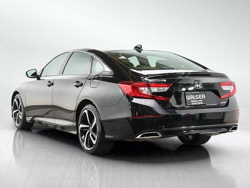 Used 2022 Honda Accord Sport image 3