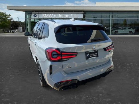 Used 2023 BMW X3 M40i w/ Premium Package AWD/4WD image 5