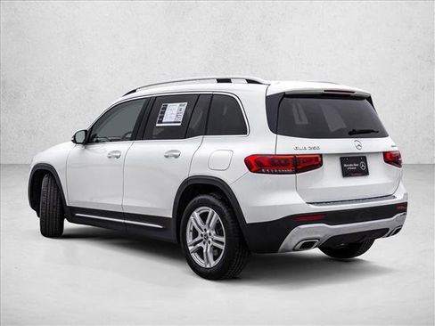 Certified 2021 Mercedes-Benz GLB 250 GLB 250 image 7